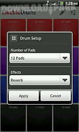 electric drums free