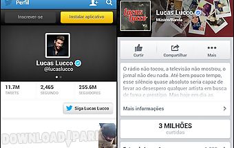 Lucaslucco app