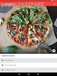 pizza recipes free