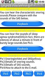 snore recorder free