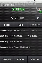stopwatch and timer pro