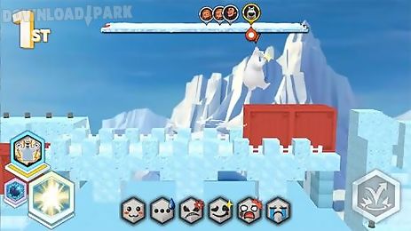 arctic dash: norm of the north
