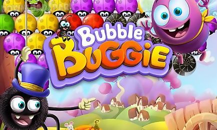 bubble buggie pop