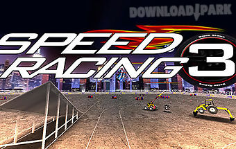 Car speed racing 3