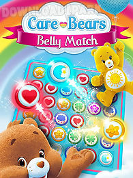 care bears: belly match