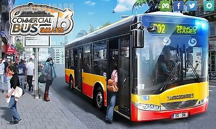commercial bus simulator 16