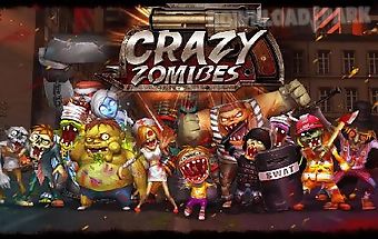 Crazy zombies