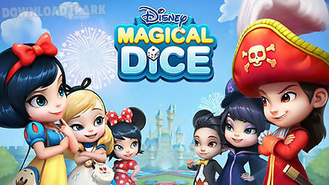 disney: magical dice