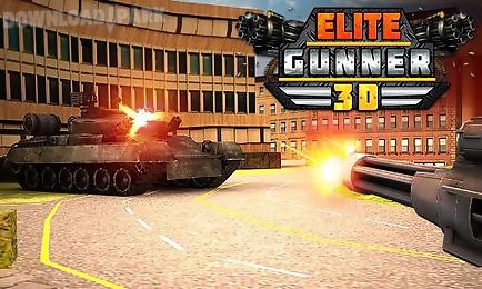 elite gunner 3d