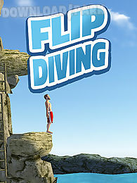 flip diving