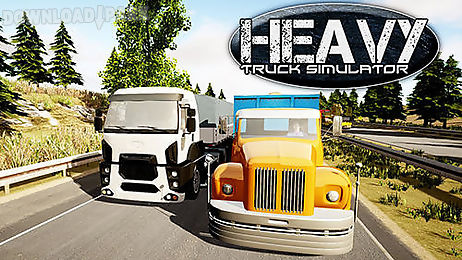 heavy truck simulator