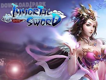 immortal sword online