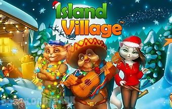 Island village