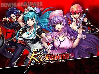 ko fighter: the hottest 3d fighting rpg