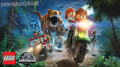 lego jurassic world