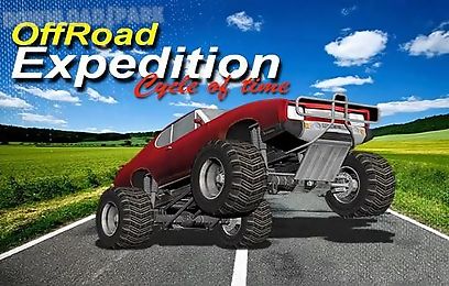 off road expedition: cycle of time
