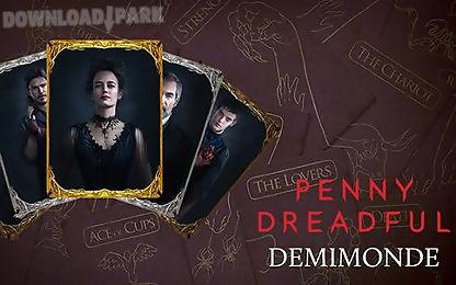 penny dreadful: demimonde