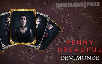 Penny dreadful: demimonde