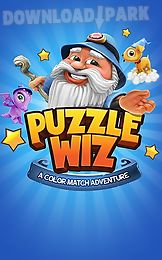 puzzle wiz: a color match adventure