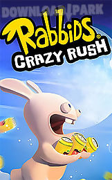 rabbids: crazy rush