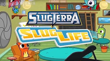 slugterra: slug life