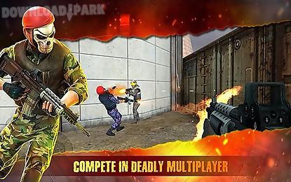 smokehead: fps multiplayer