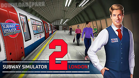 subway simulator 2: london edition pro