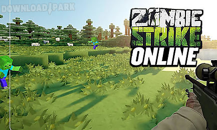 zombie strike online: fps