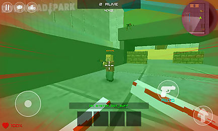 zombie strike online: fps