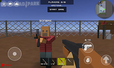 zombie strike online: fps