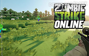 Zombie strike online: fps