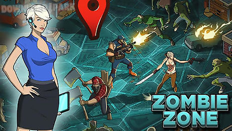 zombie zone: world domination