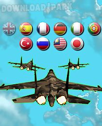 aircraft wargame touch edition