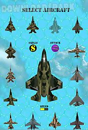 aircraft wargame touch edition