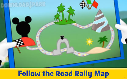 appisodes: road rally