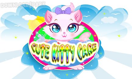 cute kitty care
