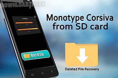 deleted file recovery