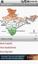 india capitals