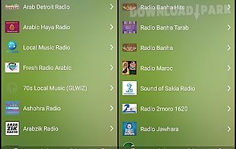 Islamic radios