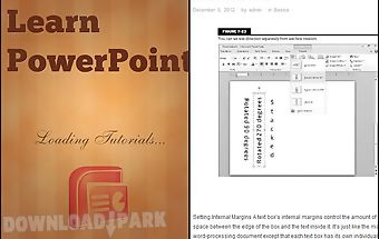 Learn powerpoint