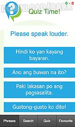learn tagalog phrasebook
