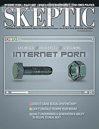 skeptic magazine