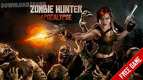 Zombie hunter прохождение