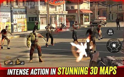 Zombie Hunter Apocalypse Android Juego Gratis Descargar Apk