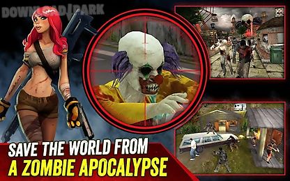 zombie hunter: apocalypse