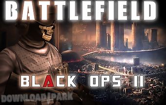 Battlefield combat black ops 2