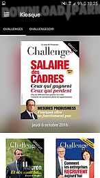 challenges le magazine