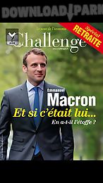 challenges le magazine