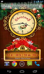 christmas countdown wallpaper