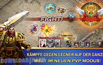 Clash of lords 2: ehrenkampf